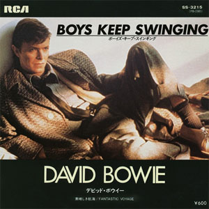Disco Boys Keep Swinging de David Bowie