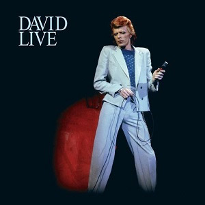 Disco David Live de David Bowie