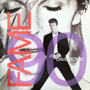 Disco Fame 90 de David Bowie