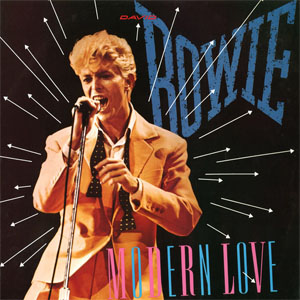 Disco Modern Love de David Bowie