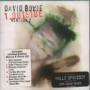 Disco Outside (Limited Edition)  de David Bowie