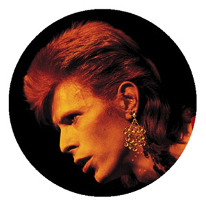 Disco Profile de David Bowie