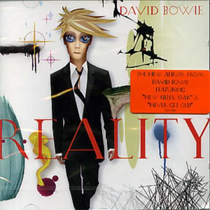 Disco Reality (Limited Edition)  de David Bowie