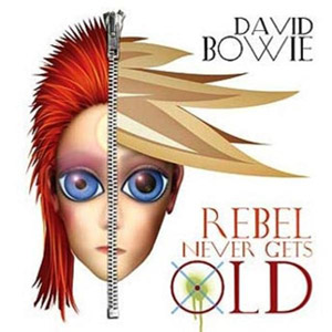 Disco Rebel Never Gets Old de David Bowie