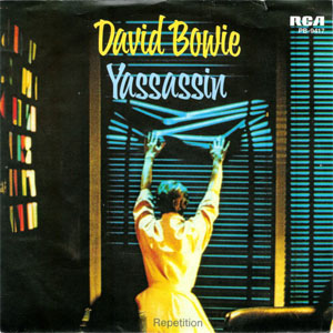 Disco Yassassin de David Bowie