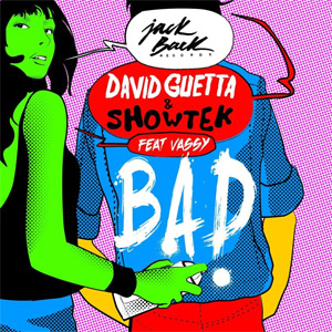 Disco Bad de David Guetta