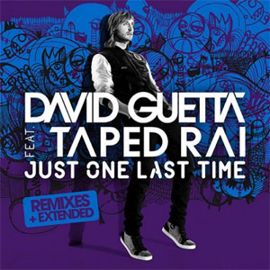Disco Just One Last Time (Remixes) de David Guetta