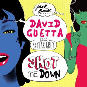 Disco Shot Me Down de David Guetta