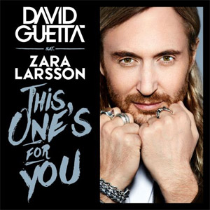 Disco This One's for You de David Guetta