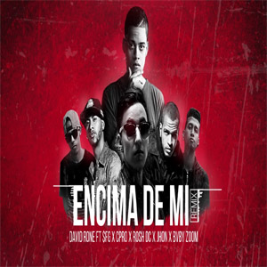 Disco Encima de Mi (Remix)  de David Rone