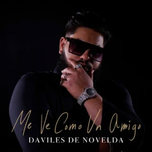 Disco Me Ve Como Un Amigo de Daviles de Novelda