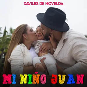 Disco Mi Niño Juan de Daviles de Novelda