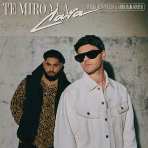 Disco Te Miro A La Cara de Daviles de Novelda
