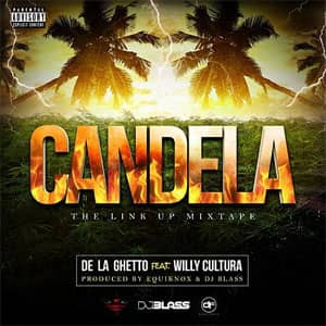 Disco Candela de De La Ghetto