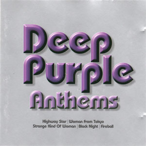 Disco Anthems de Deep Purple