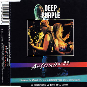 Disco Australia '99 de Deep Purple