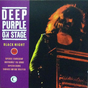 Disco On Stage - Black Night de Deep Purple