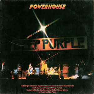 Disco Powerhouse de Deep Purple