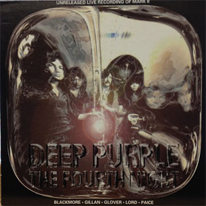 Disco The Fourth Night de Deep Purple