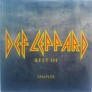 Disco Best Of Sampler de Def Leppard
