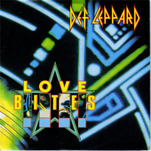 Disco Love Bites de Def Leppard