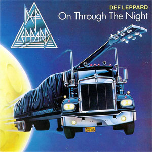 Disco On Through The Night de Def Leppard