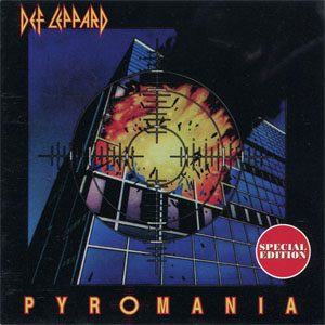 Disco Pyromania (Special Edition) de Def Leppard