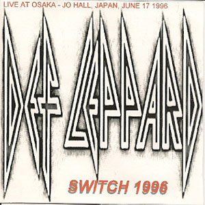 Disco Switch 1996 de Def Leppard