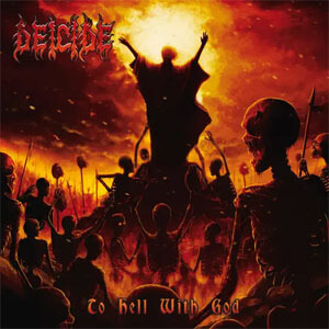 Disco To Hell with God de Deicide