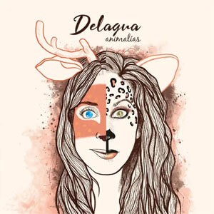 Disco Animalías de Delagua