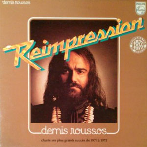 Disco Reimpression de Demis Roussos