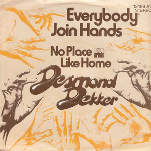 Disco Everybody Join Hands de Desmond Dekker