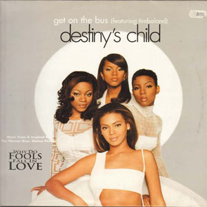 Disco Get On The Bus de Destiny's Child