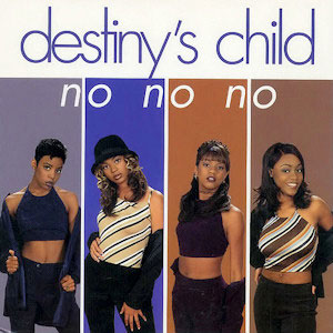 Disco No, No, No de Destiny's Child