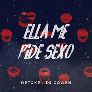 Disco Ellla Me Pide Sexo de Detoke