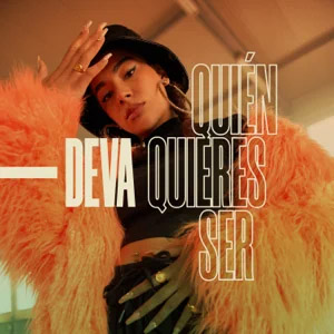 Disco Quién Quieres Ser de Deva