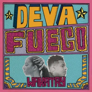 Disco Wakatay de Deva