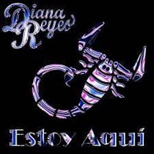 Disco Estoy Aquí de Diana Reyes