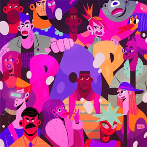 Disco Pop de Diazepunk