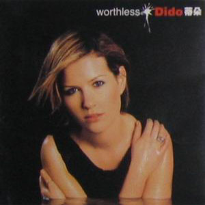 Disco Worthless de Dido