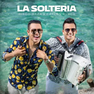 Disco La Soltería de Diego Daza