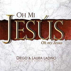 Disco Oh Mi Jesús de Diego El Cigala
