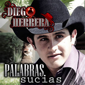 Disco Palabras Sucias  de Diego Herrera