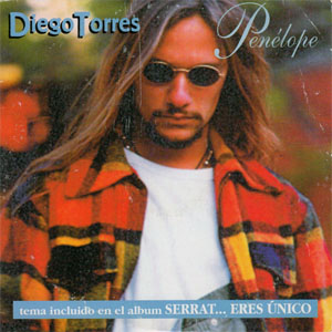 Disco Penélope de Diego Torres