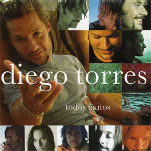 Disco Todos Éxitos  de Diego Torres