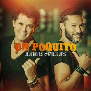 Disco Un Poquito de Diego Torres