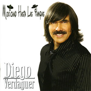 Disco Mexicano Hasta Las Pampas de Diego Verdaguer