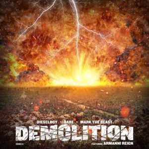 Disco Demolition de Diesel Boy