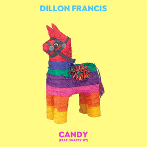 Disco Candy de Dillon Francis