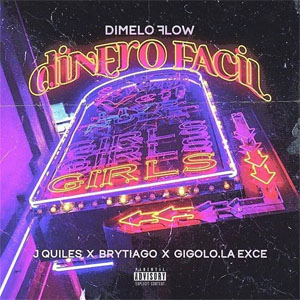 Disco Dinero Fácil  de Dímelo Flow